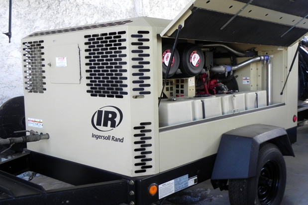 Compressor Rotativo de Parafusos