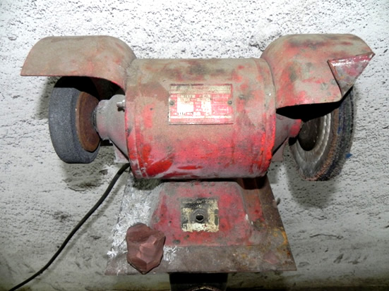 Esmeril de Bancada